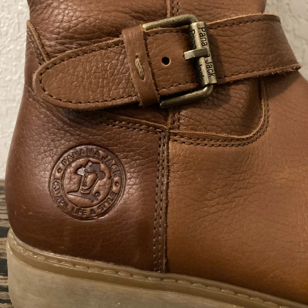 Panama jack boots size 8 (39)